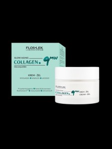 Żel nawilżający do twarzy Flos-Lek Collagen dzień i noc 50 ml