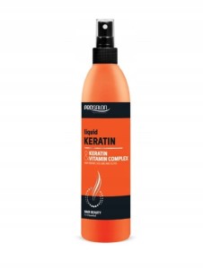 Chantal Prosalon Liquid Keratin Hair Repair Keratyna w płynie 275g