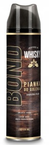 Pianka do golenia Bond 250 ml