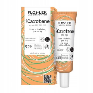 Krem z kofeiną pod oczy