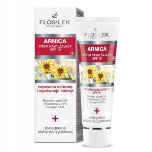 Krem nawilżający na dzień SPF 15