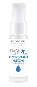 Oczyszczające mleczko do demakijażu