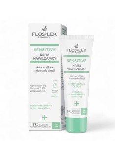 Krem regeneracyjny skóra wrażliwa, skłonna do alergii
