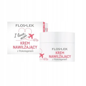 Krem nawilżający z fitokolagenem