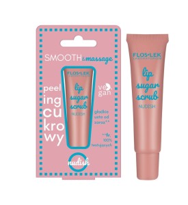 Peeling cukrowy do ust nudish