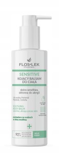 Kojący balsam do ciała skóra wrażliwa, skłonna do alergii