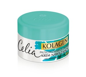 CELIA KREM NAWILŻAJĄCY Z ALGAMI