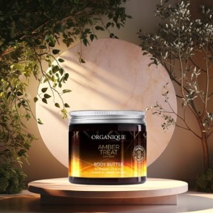 Amber Treat Masło do ciała 200 ml ORGANIQUE