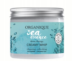 Sea Essence pianka do ciała Organique 200 ml NEW