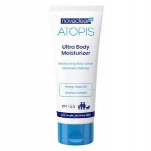 ATOPIS ULTRA BODY MOISTURIZER Nawilżający balsam