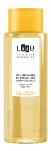 AA LAAB Płyn micelarny rozświetlający 400ml