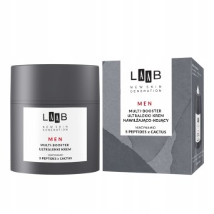 AA LAAB Men Krem do twarzy nawilżający 50ml