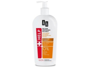 AA HELP Balsam do ciała 400ml