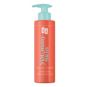AA YOU.mmy SKIN MANGO Krem odżywczy do rąk 200ml