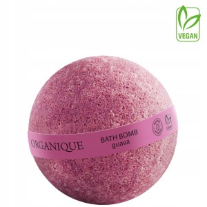 ORGANIQUE Kula d/kąp 170g GUAVA