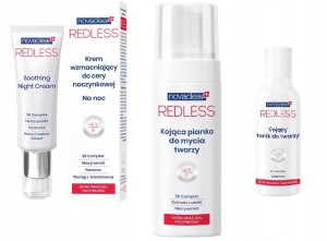 Krem nawilżający do twarzy Novaclear KOB09 0 SPF na noc 50 ml
