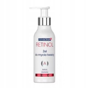 NOVACLEAER ŻEL DO MYCIA TWARZY RETINOL 150 ML