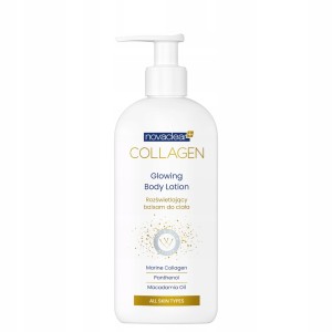 Novaclear Collagen Balsam Glowing Rozświetlający 180ml Kolagen