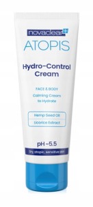 Novaclear Atopis Hydro-Control 250 ml krem do twarzy