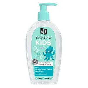 AA INTYMN Płyn d/hig dozow.KIDS