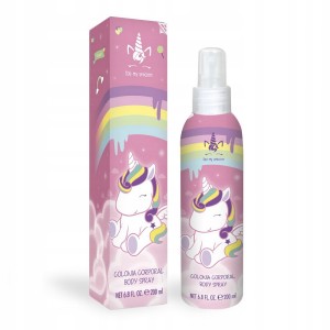 AIR VAL Mgiełka do ciała 200ml EAU MY UNICORN&