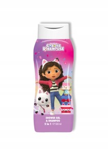 AIR VAL Żel p/prysznic+szampon 500ml GABBY’S DOLL&