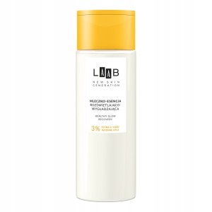 AA LAAB Mleczko-esencja rozświetlająca 200 ml