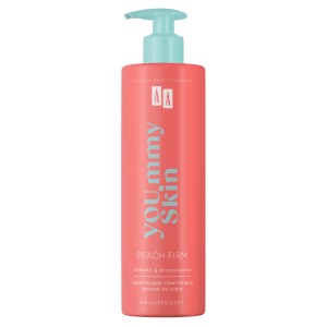AA YOU.mmy SKIN PEACH Balsam d/ciała 400ml