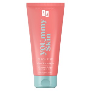 AA YOU.mmy SKIN PEACH Peeling d/ciała wygł. 200ml