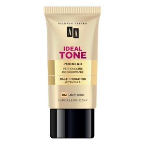 AA Fluid tuba IDEAL TONE 103 30ml