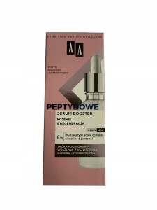 AA PEPTIDE Booster Serum ukojenie/wzmocn.18ml