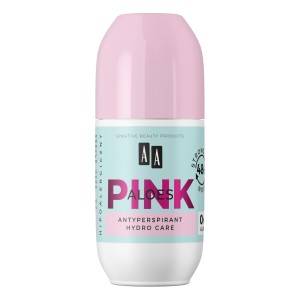 AA DEO roll-on WOM Aloes Pink