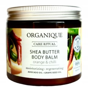 ORGANIQUE BALSAM 200ml POMARAŃCZA CHILLI