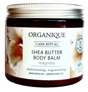 ORGANIQUE BALSAM 200ml MAGNOLIA