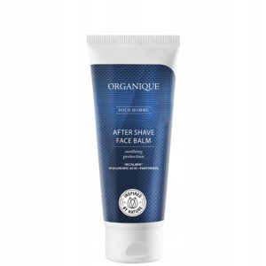 ORGANIQUE MEN Balsam po goleniu 70ml$