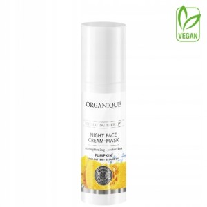 ORGANIQUE HYDRATING T. Krem-noc dynia 50ml&