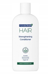 Novaclear HAIR wzmacniająca odżywka do włosów