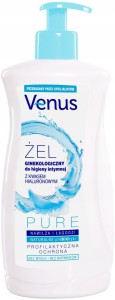 VENUS Żel d/hig. intymnej 500ml HIPOALERGICZNY ZAPAS