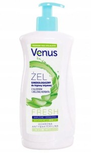 VENUS Żel d/hig. intymnej 500ml ALOES