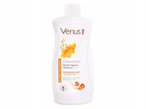 VENUS Żel d/hig. intymnej 500ml KORA DĘBU ZAPAS