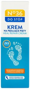 No36 Krem d/stóp 75ml+33% pękające pięty