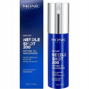 NEEDLE SHOT 200 Serum do twarzy z mikroigłami 33 ml