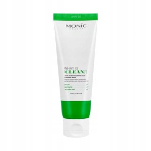 Maseczka glinkowa na twarz 60 ml Anti-acne