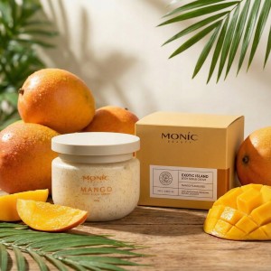 Peeling do Ciała Exotic Island MANGO