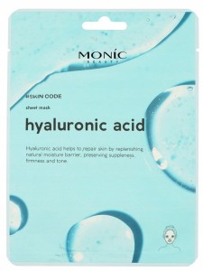 Maseczka w płacie 25 ml Hyaluronic acid