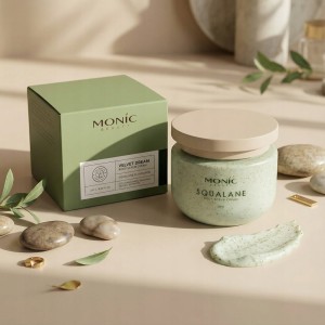 Peeling do Ciała Velvet Dream SQUALANE