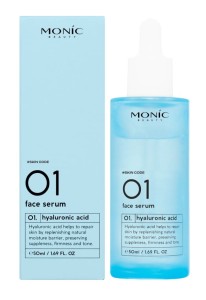 Serum do twarzy 50 ml 01. Hyaluronic acid