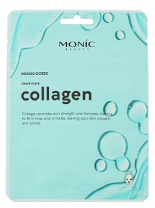 Maseczka w płacie 25 ml Collagen