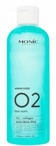 Tonik do twarzy 250 ml 02. Collagen AHA/BHA/PHA