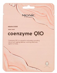 Maseczka w płacie 25 ml Coenzyme Q10